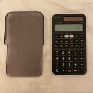 Sharp EL-510RN Calculator
